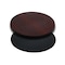Flash Furniture Round Reversible Top, Black/Mahogany, 24", PK3 3-XU-RD-24-MBT-GG - alternate 1